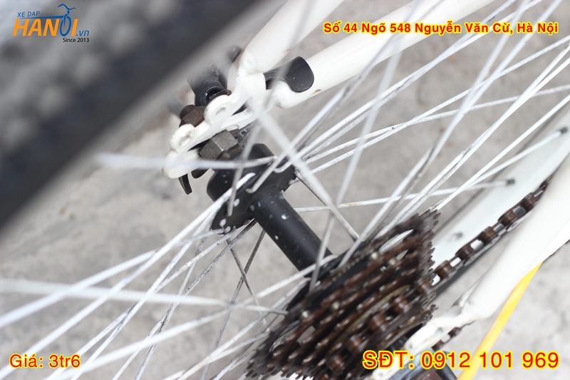 Xe đạp Touring Nhật bãi Panther tới từ Nhật Bản