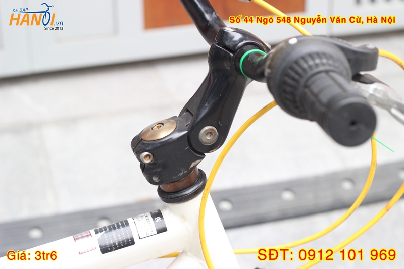 Xe đạp Touring Nhật bãi Panther tới từ Nhật Bản