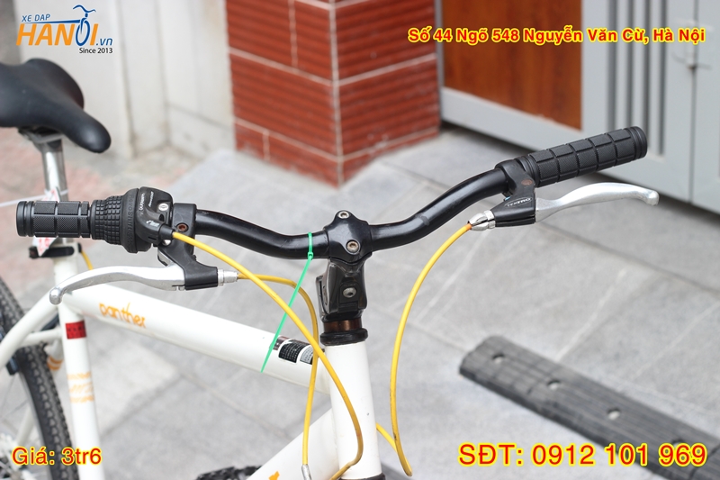 Xe đạp Touring Nhật bãi Panther tới từ Nhật Bản