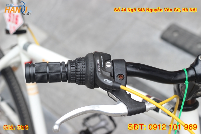 Xe đạp Touring Nhật bãi Panther tới từ Nhật Bản