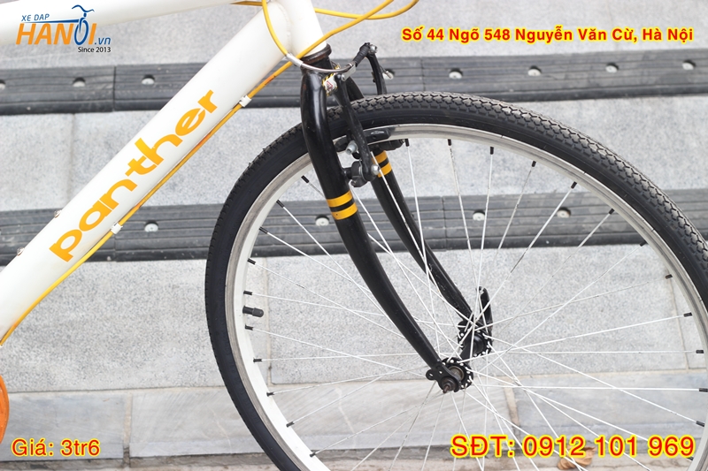 Xe đạp Touring Nhật bãi Panther tới từ Nhật Bản