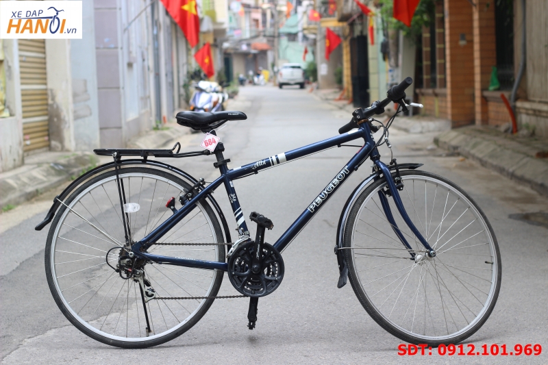 Xe đạp Touring PEUGEOT CADET Nhật bãi tại Hải PHòng
