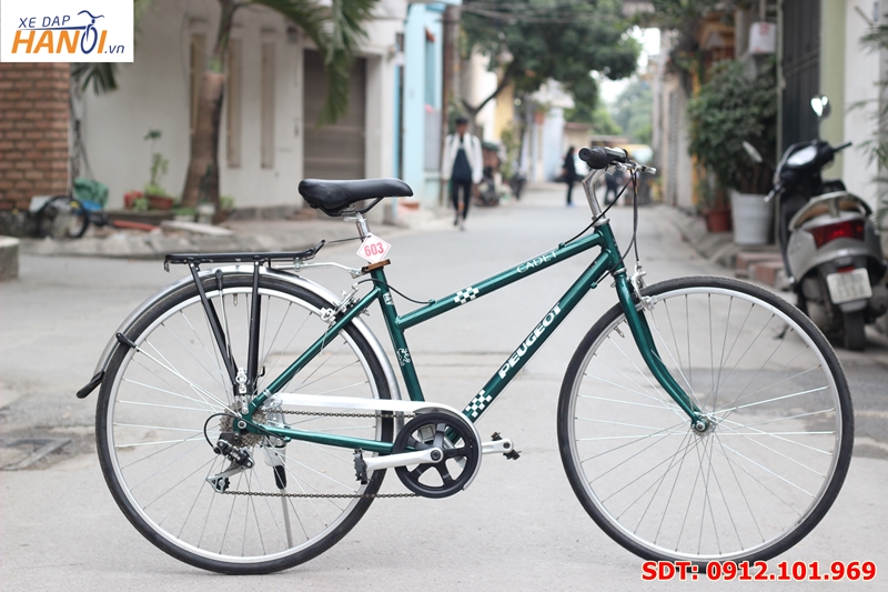 Xe đạp Peugeot chính thức quay trở lại Việt Nam  ÔtôXe máy  Vietnam  VietnamPlus