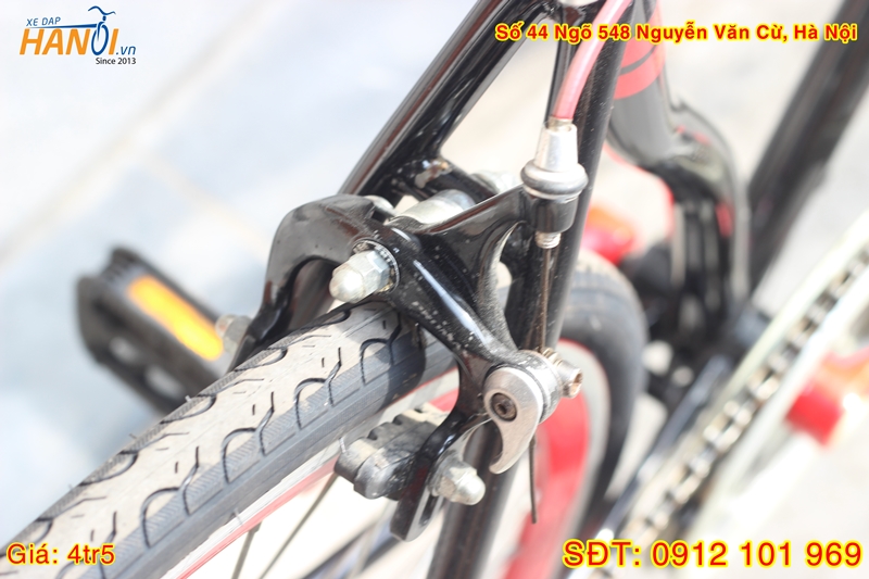 Xe đạp Touring Nhật bãi Piedi tới từ Italia