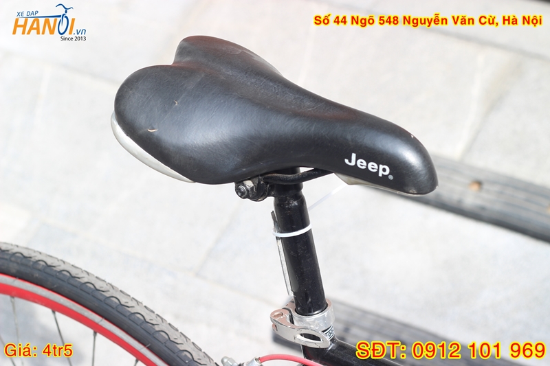 Xe đạp Touring Nhật bãi Piedi tới từ Italia