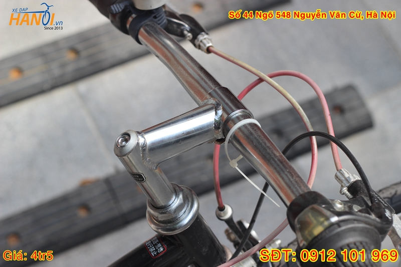 Xe đạp Touring Nhật bãi Piedi tới từ Italia