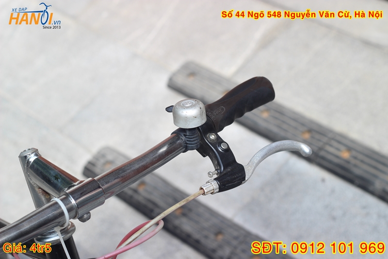 Xe đạp Touring Nhật bãi Piedi tới từ Italia