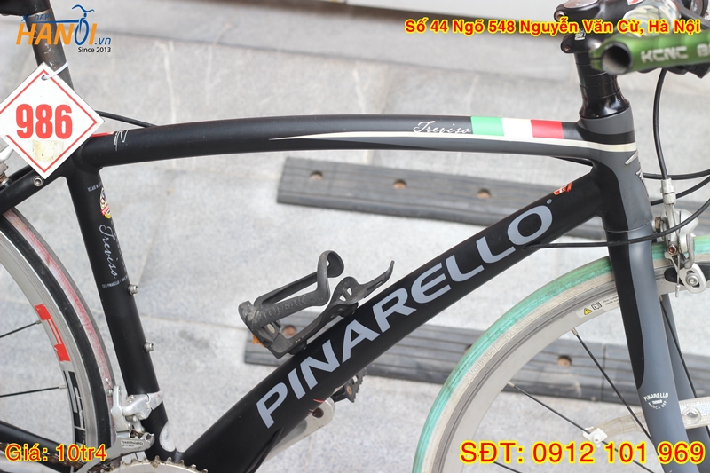 Xe đạp Touring Nhật bãi Pinarello Treviso tới từ Italia