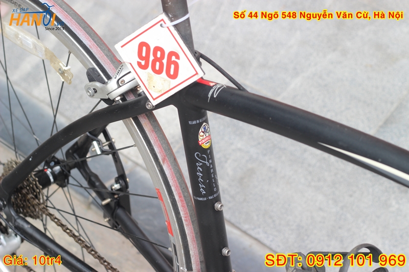 Xe đạp Touring Nhật bãi Pinarello Treviso tới từ Italia