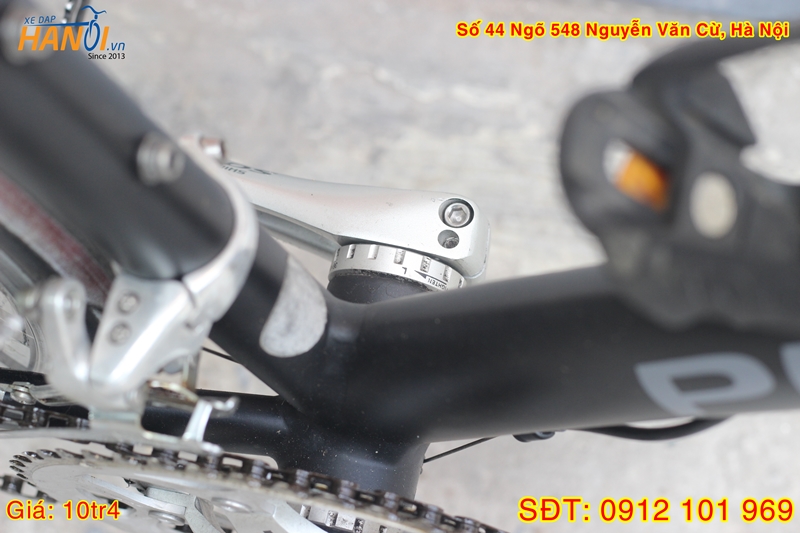 Xe đạp Touring Nhật bãi Pinarello Treviso tới từ Italia