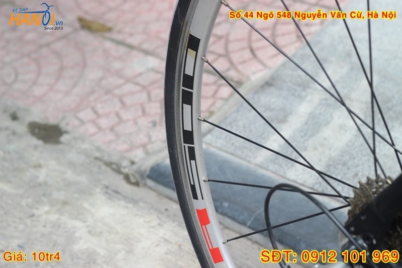 Xe đạp Touring Nhật bãi Pinarello Treviso tới từ Italia