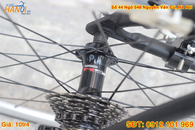 Xe đạp Touring Nhật bãi Pinarello Treviso tới từ Italia