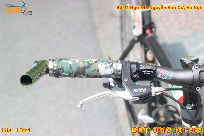 Xe đạp Touring Nhật bãi Pinarello Treviso tới từ Italia