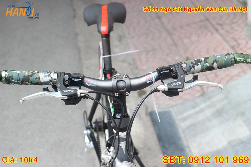 Xe đạp Touring Nhật bãi Pinarello Treviso tới từ Italia