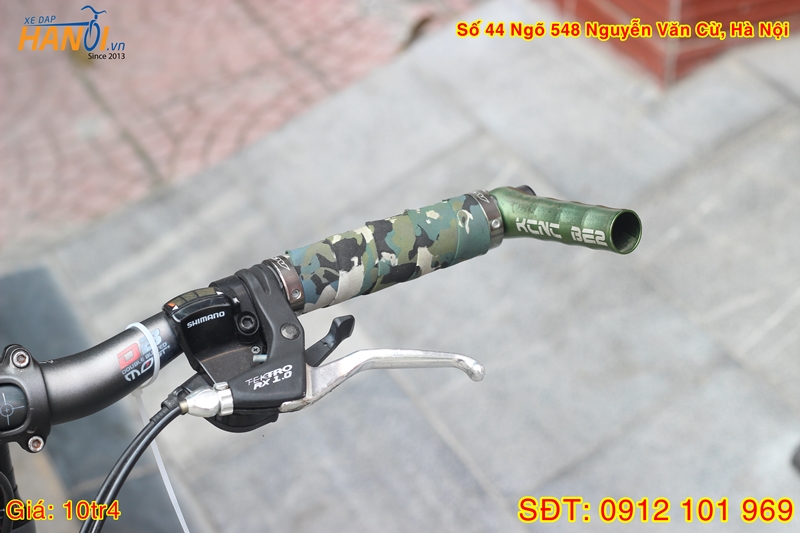 Xe đạp Touring Nhật bãi Pinarello Treviso tới từ Italia