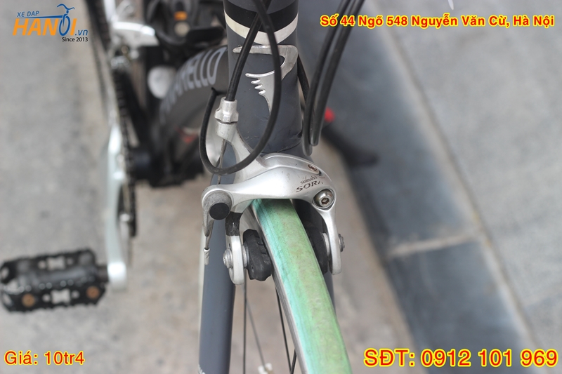 Xe đạp Touring Nhật bãi Pinarello Treviso tới từ Italia