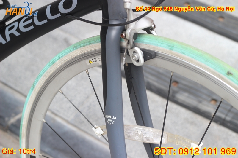 Xe đạp Touring Nhật bãi Pinarello Treviso tới từ Italia