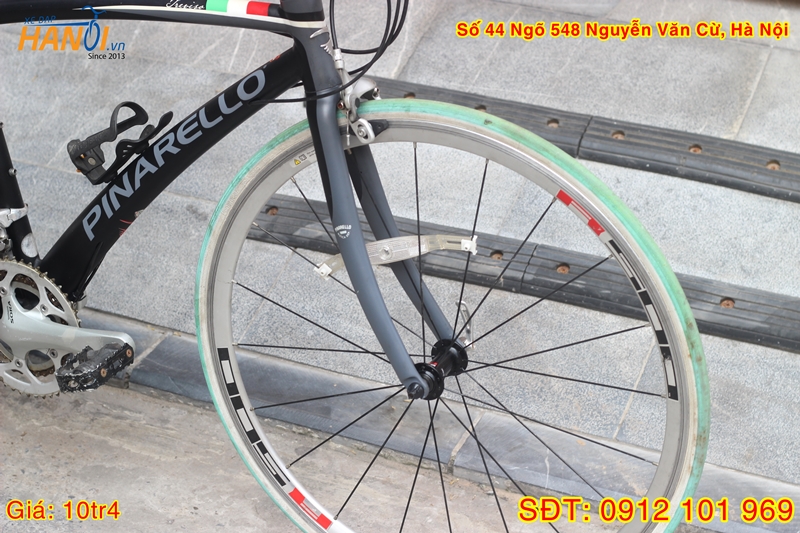 Xe đạp Touring Nhật bãi Pinarello Treviso tới từ Italia