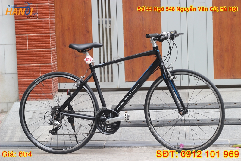 Xe đạp Touring Nhật bãi Precision tới từ Nhật