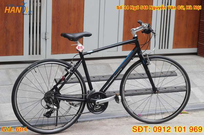 Xe đạp Touring Nhật bãi Precision tới từ Nhật