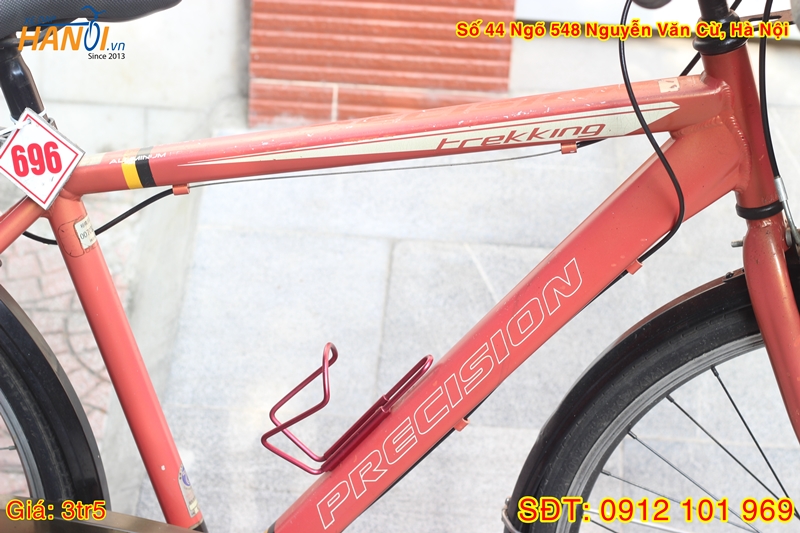 Xe đạp Touring Nhật bãi Precision tới từ Nhật