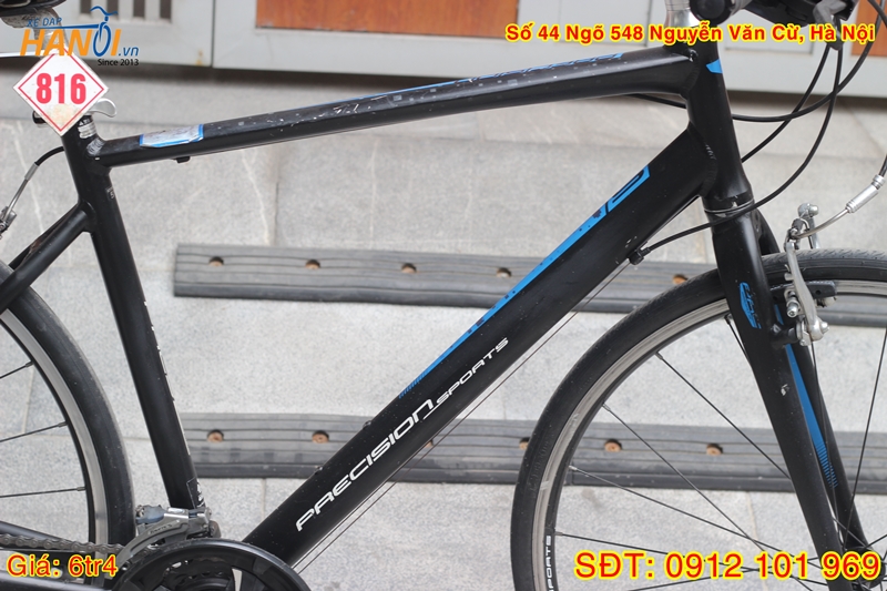 Xe đạp Touring Nhật bãi Precision tới từ Nhật