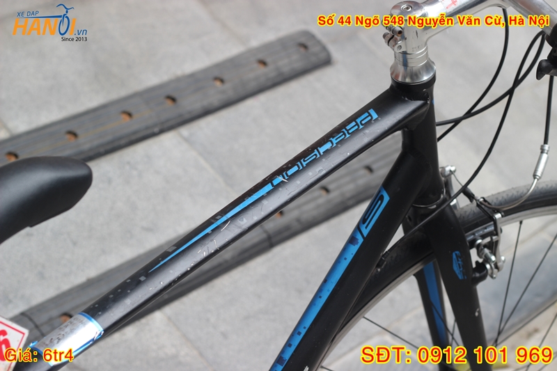 Xe đạp Touring Nhật bãi Precision tới từ Nhật