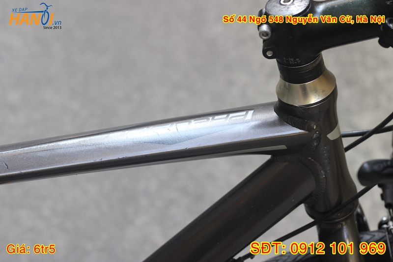 Xe đạp Touring Nhật bãi Precision