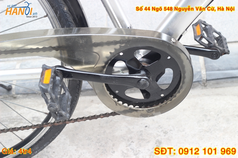 Xe đạp Touring Nhật bãi Precision tới từ Nhật