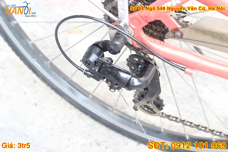 Xe đạp Touring Nhật bãi Precision tới từ Nhật