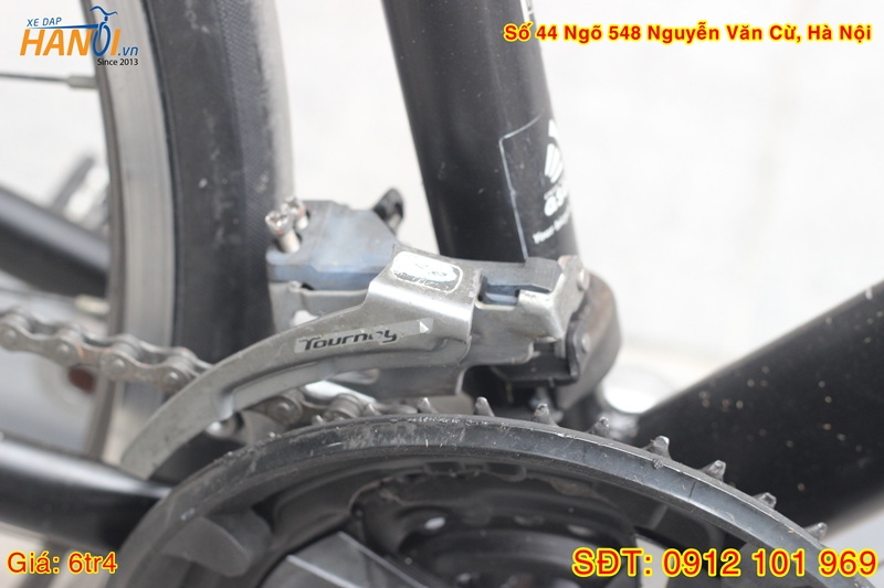 Xe đạp Touring Nhật bãi Precision tới từ Nhật