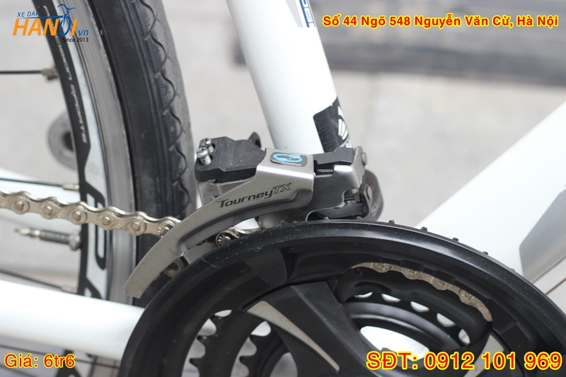 Xe đạp Touring Nhật bãi Precision tới từ Nhật