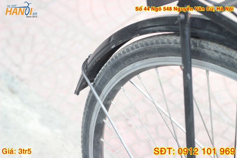 Xe đạp Touring Nhật bãi Precision tới từ Nhật