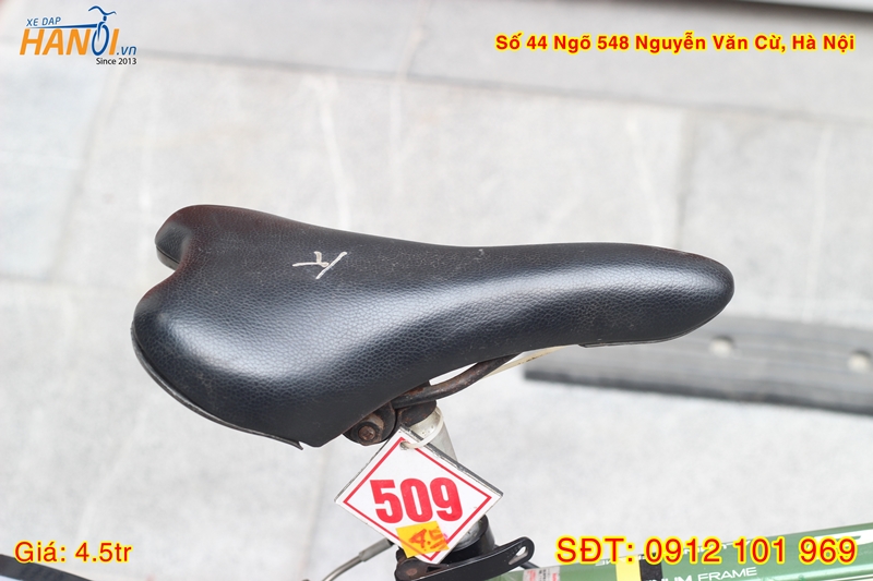 Xe đạp Touring Nhật bãi Precision Trekking tới từ Nhật Bản
