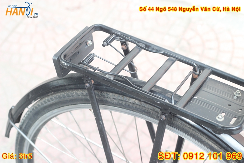 Xe đạp Touring Nhật bãi Precision tới từ Nhật