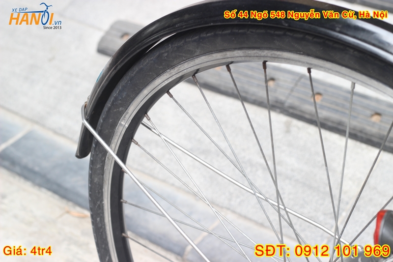 Xe đạp Touring Nhật bãi Precision tới từ Nhật