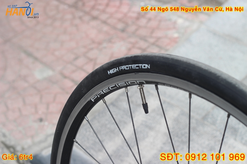 Xe đạp Touring Nhật bãi Precision tới từ Nhật