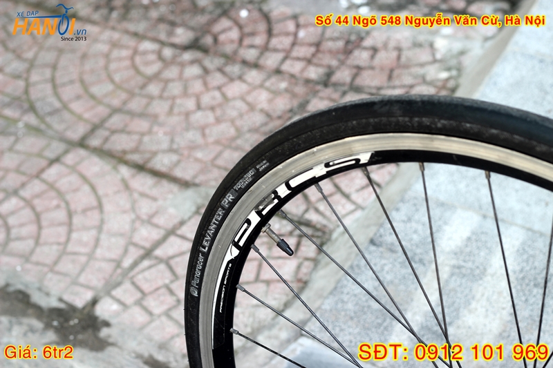 Xe đạp Touring Nhật bãi Precision tới từ Nhật Bản