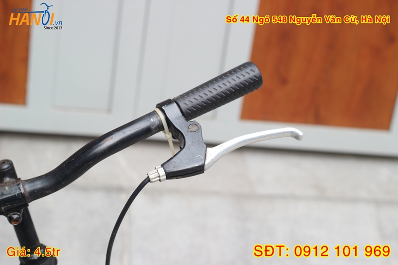 Xe đạp Touring Nhật bãi Precision Trekking tới từ Nhật Bản