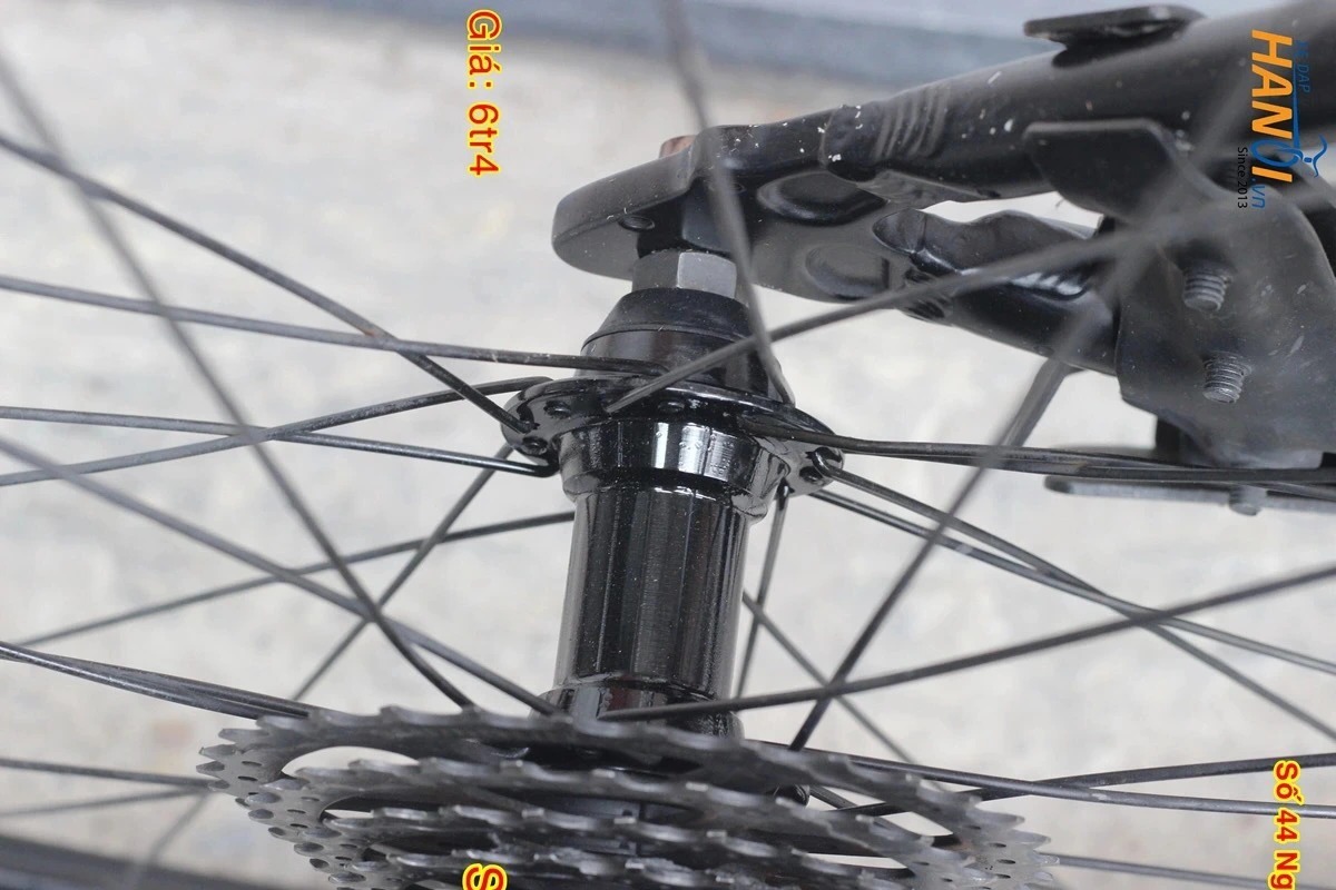 Xe đạp Touring Nhật bãi Precision tới từ Nhật