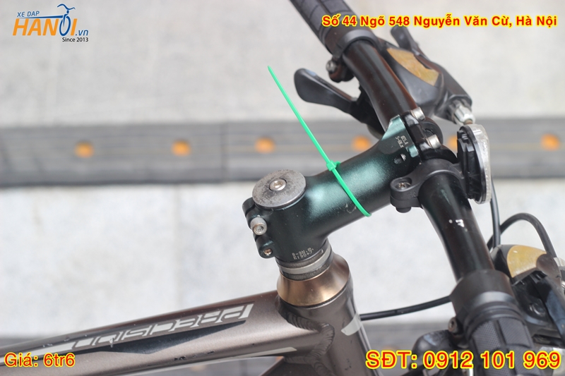 Xe đạp Touring Nhật bãi Precision tới từ Nhật