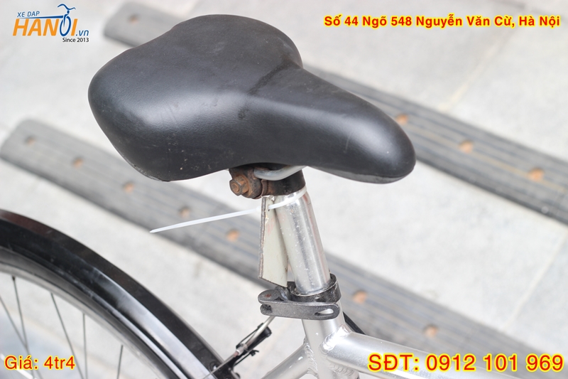 Xe đạp Touring Nhật bãi Precision tới từ Nhật