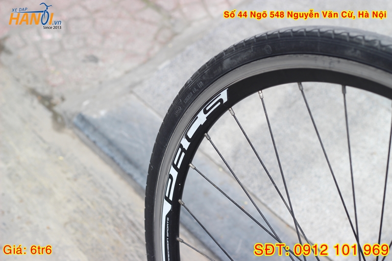 Xe đạp Touring Nhật bãi Precision tới từ Nhật