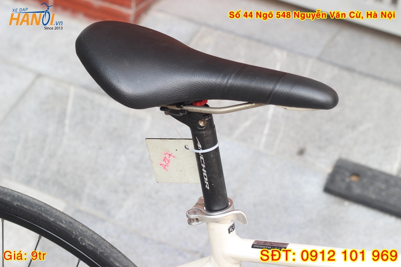 Xe đạp Touring Nhật bãi Precision tới từ Nhật Bản - dòng phanh dầu