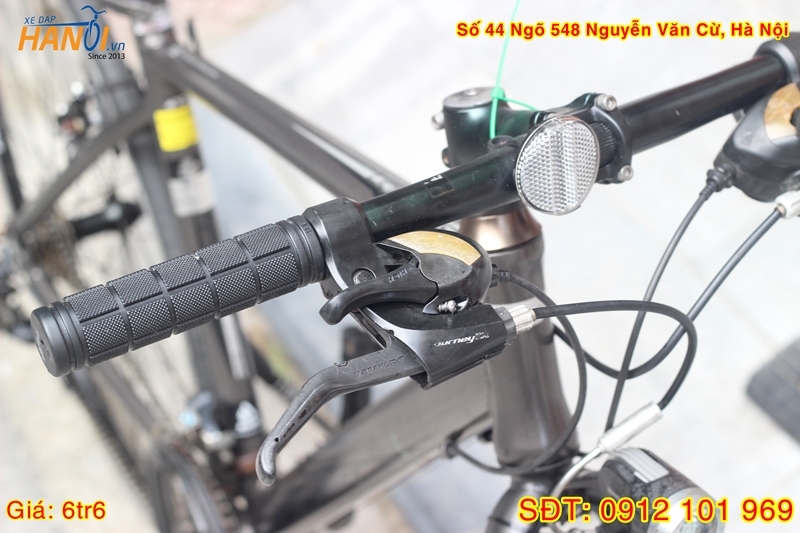 Xe đạp Touring Nhật bãi Precision tới từ Nhật