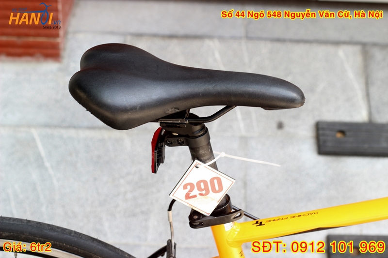 Xe đạp Touring Nhật bãi Precision tới từ Nhật Bản