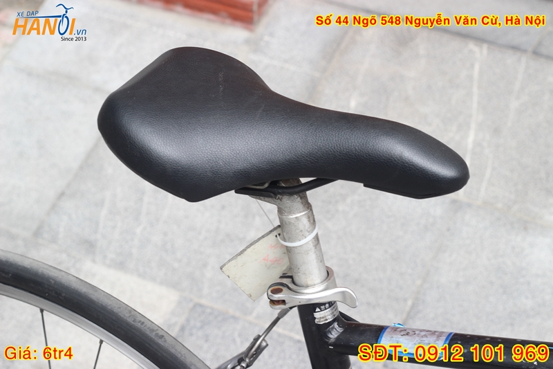 Xe đạp Touring Nhật bãi Precision tới từ Nhật