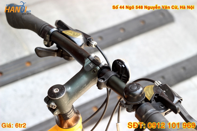 Xe đạp Touring Nhật bãi Precision tới từ Nhật Bản