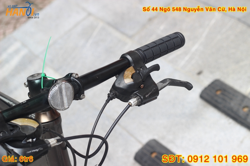 Xe đạp Touring Nhật bãi Precision tới từ Nhật