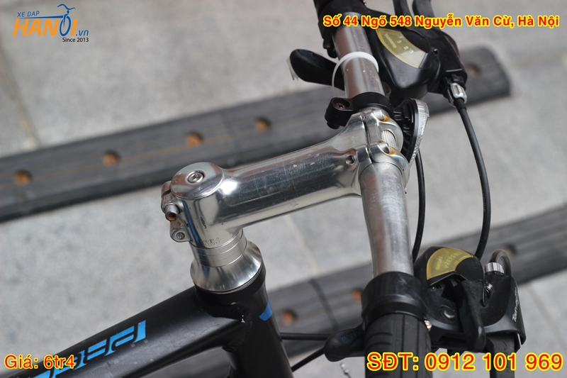 Xe đạp Touring Nhật bãi Precision tới từ Nhật